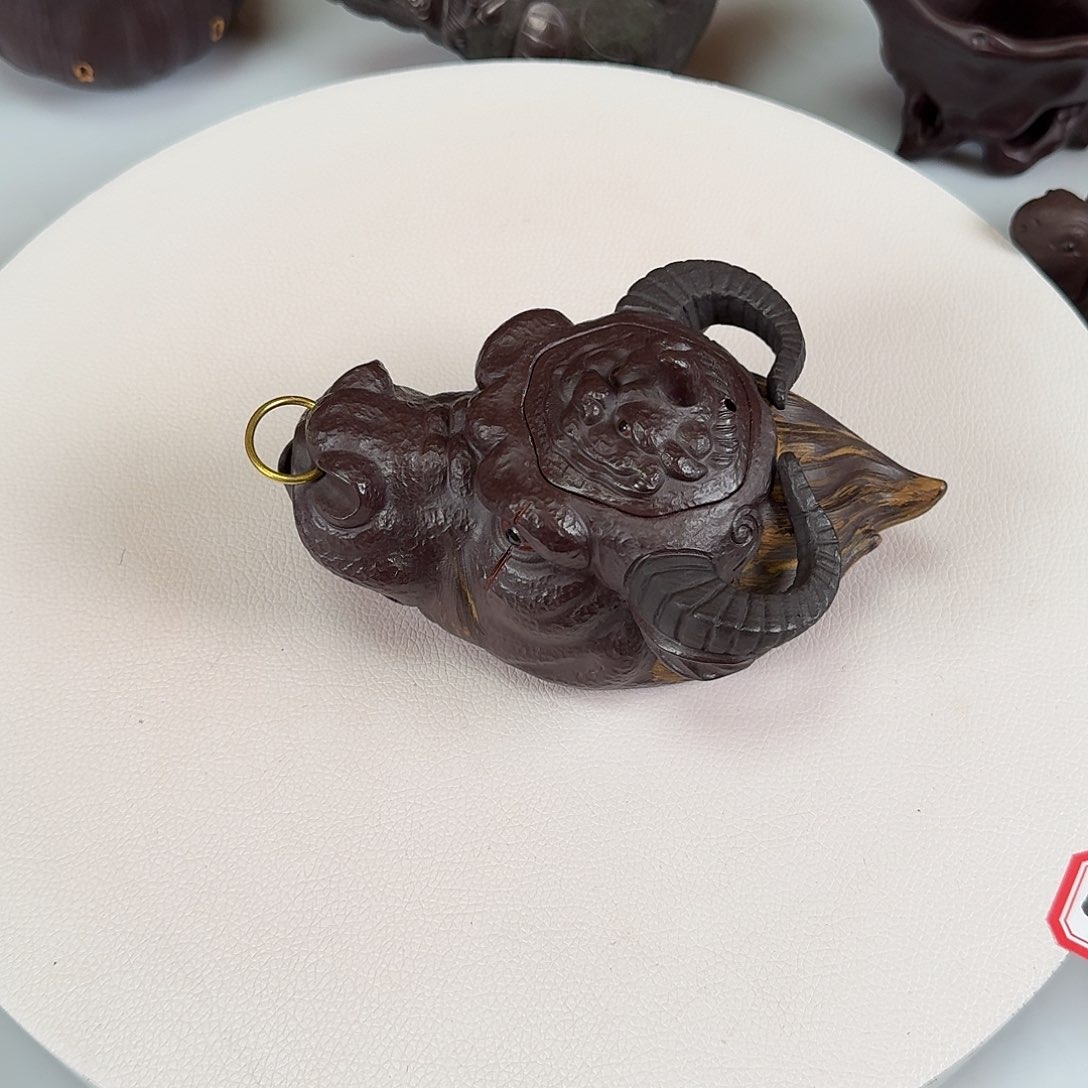 紫砂茶壶辉***车宜兴紫砂