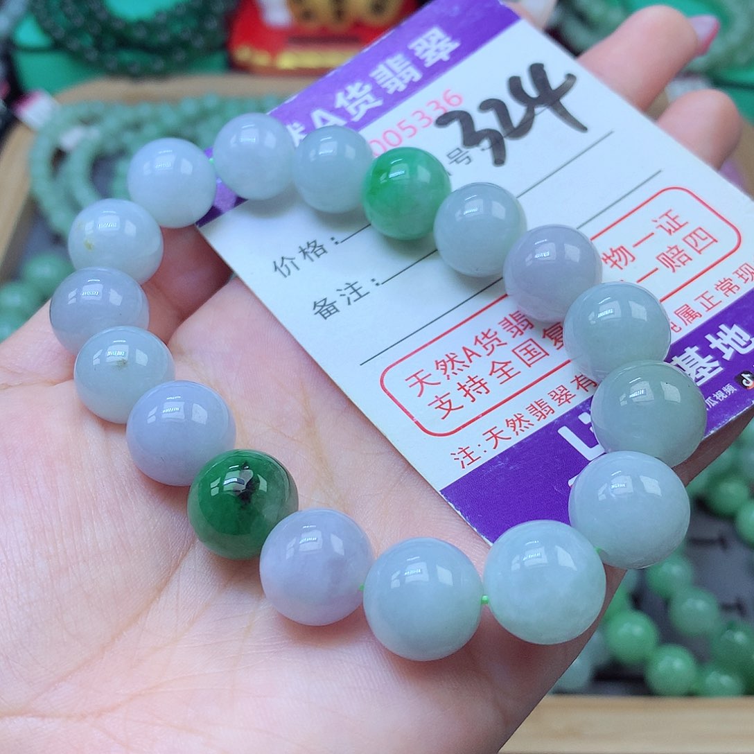毛衣链未镶嵌翡翠13+