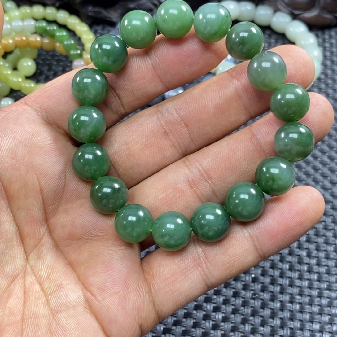 手链未镶嵌和田玉