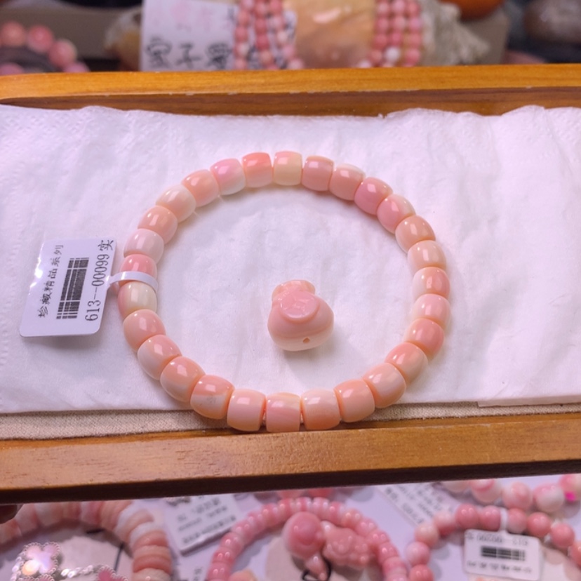 【闪购商品】查罗石颈饰合金福利编号56