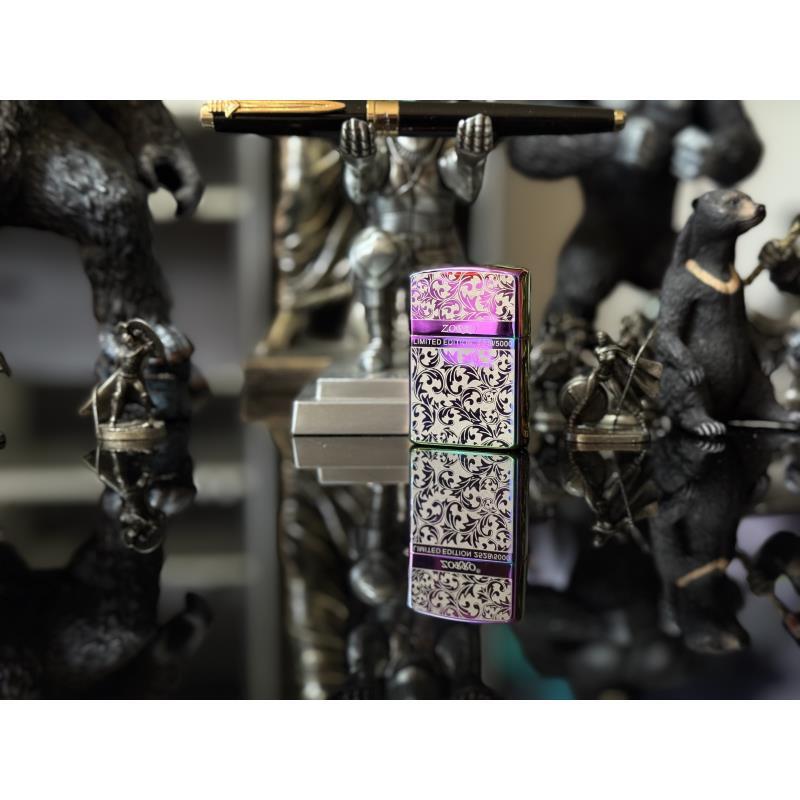 幻彩唐草煤油机 L（不赠送煤油）B