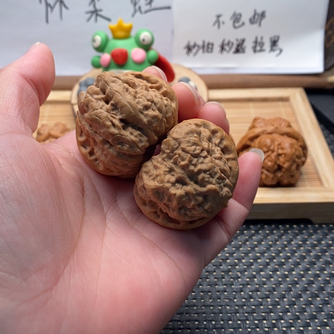 把件文玩核桃边42