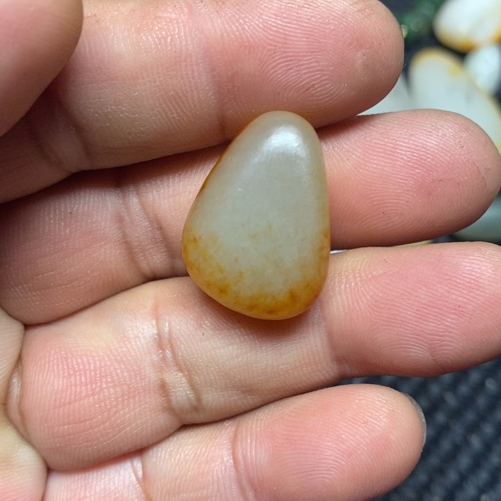 和田玉（白玉）珠宝奇石未镶嵌