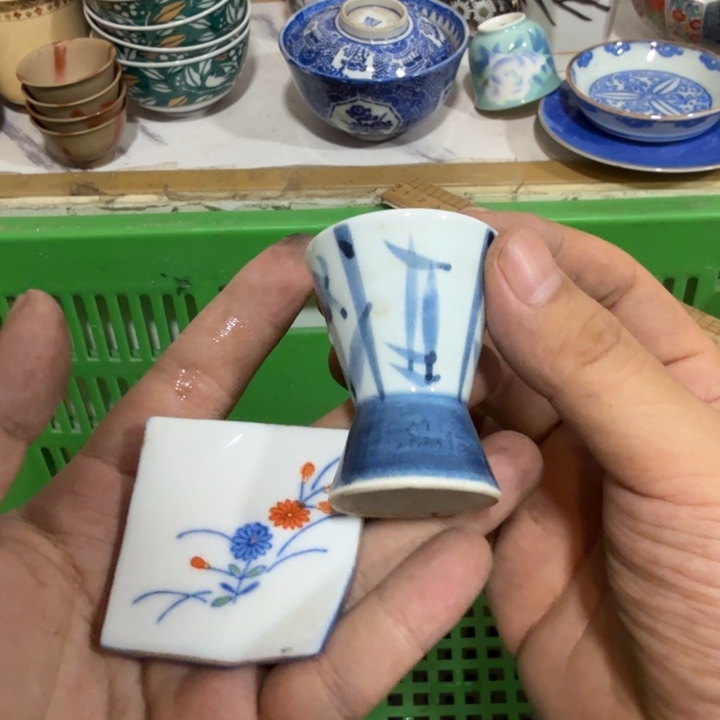 陶瓷推荐第二名20包邮