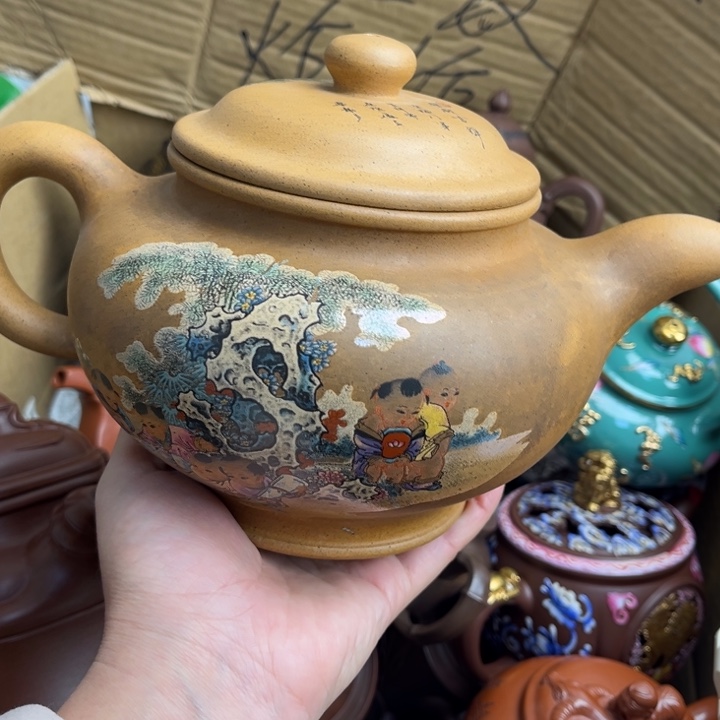 紫砂茶壶紫砂壶等各种