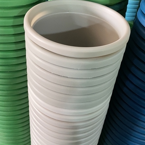 树脂四季2号微瑕灰白无托20个