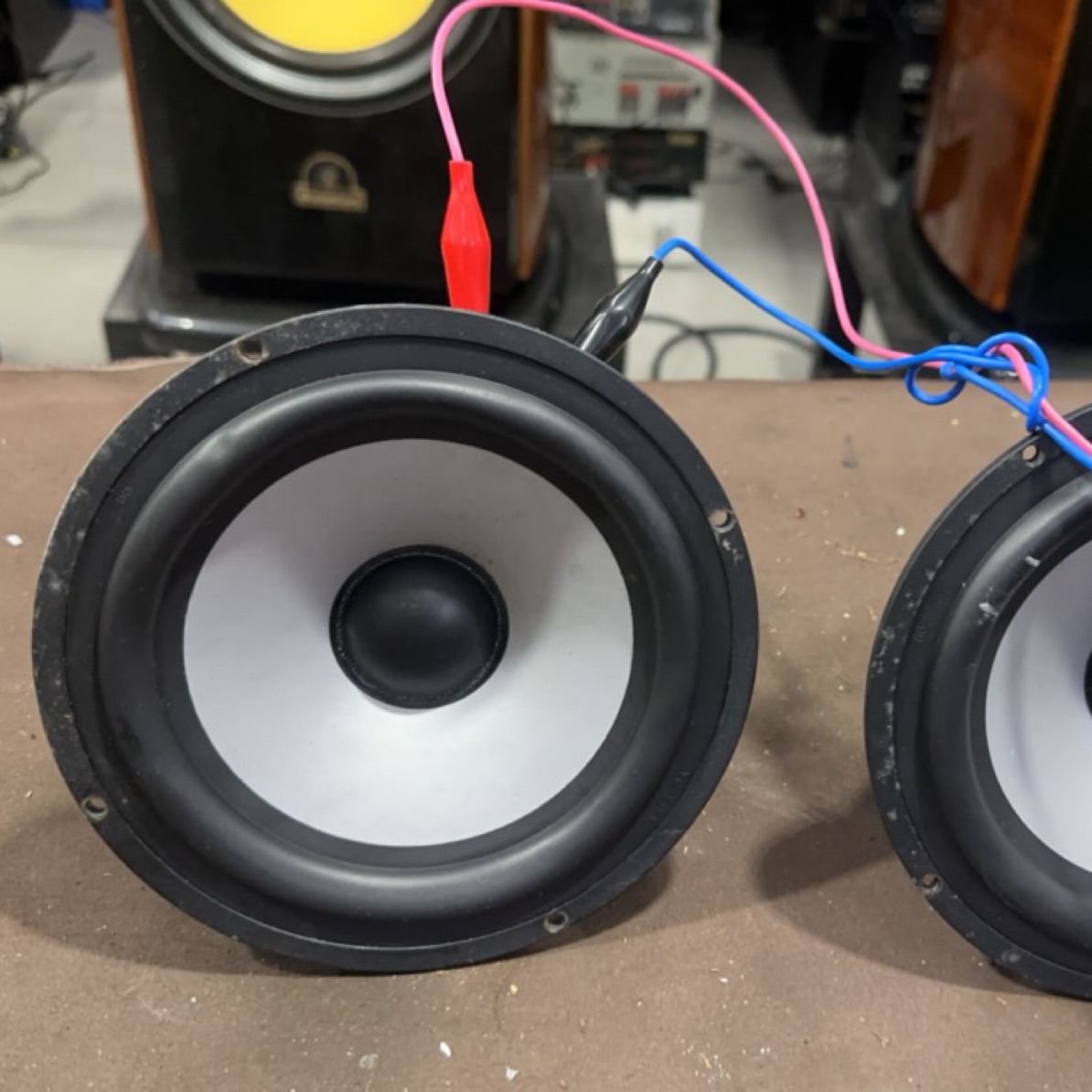 8新  ar 6.5低音喇叭