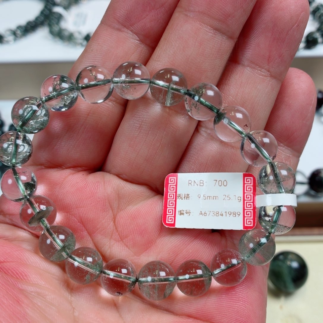 未镶嵌手链水晶天然