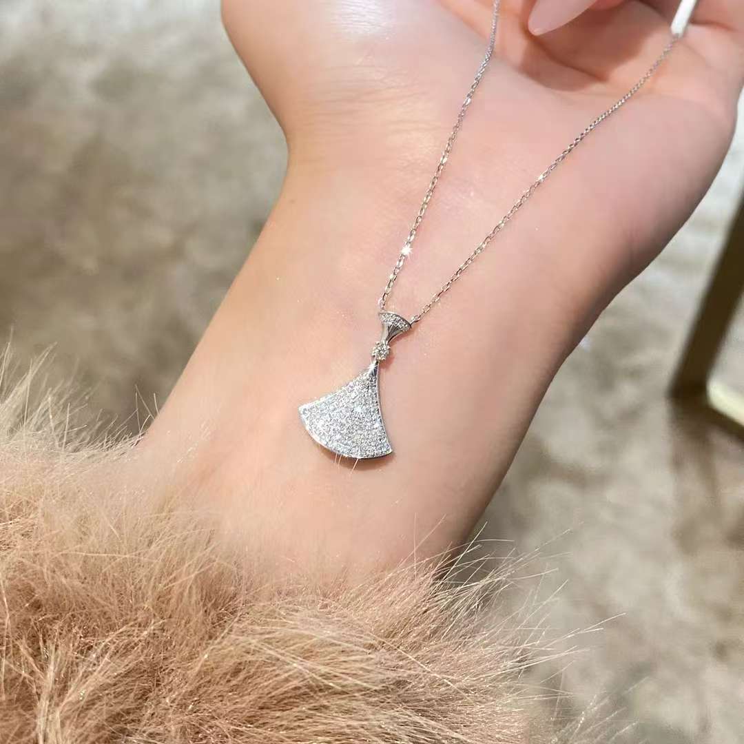 【玥霓高定】0622 重金 X小裙子项链 ZSXL