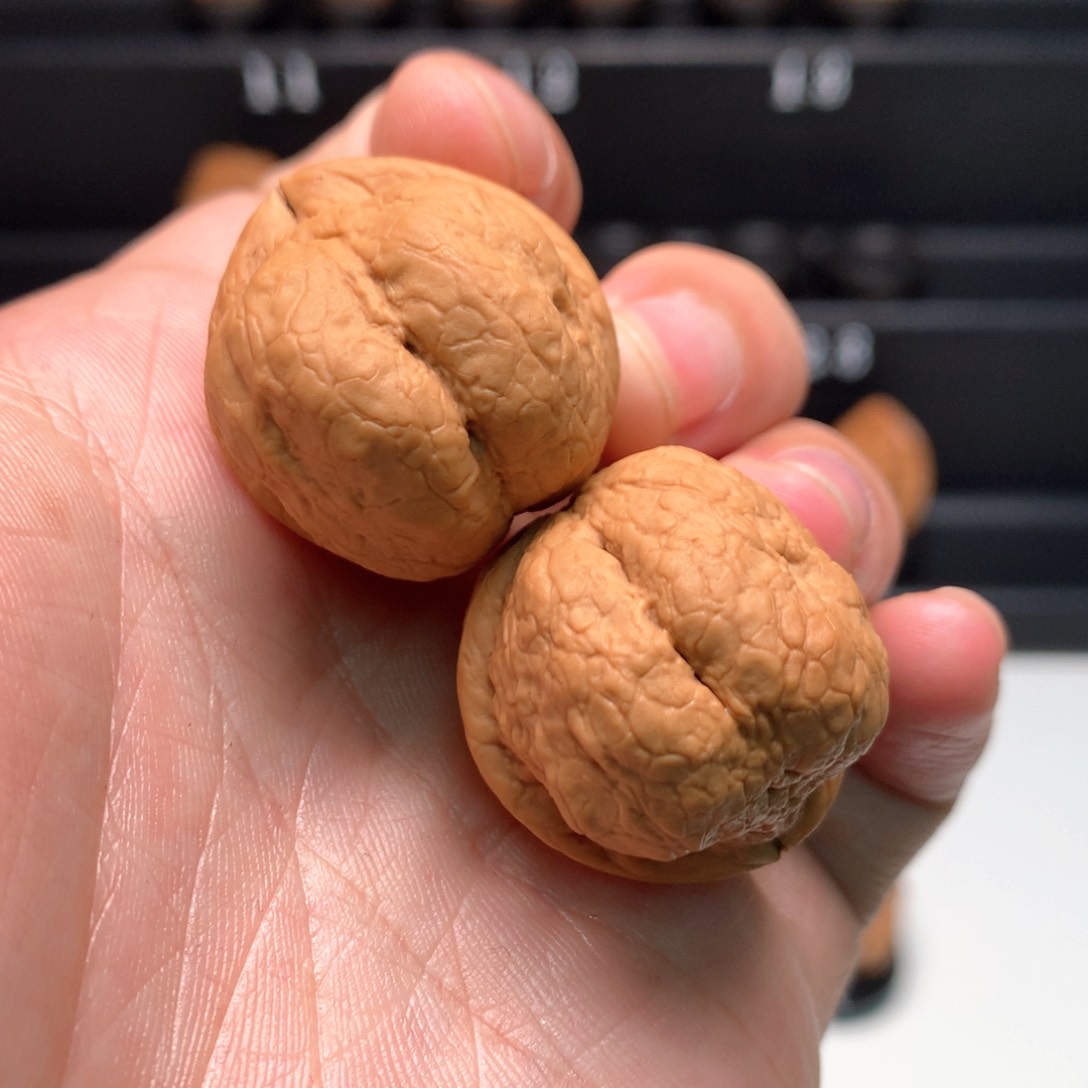 把件文玩核桃多*迷你香炉