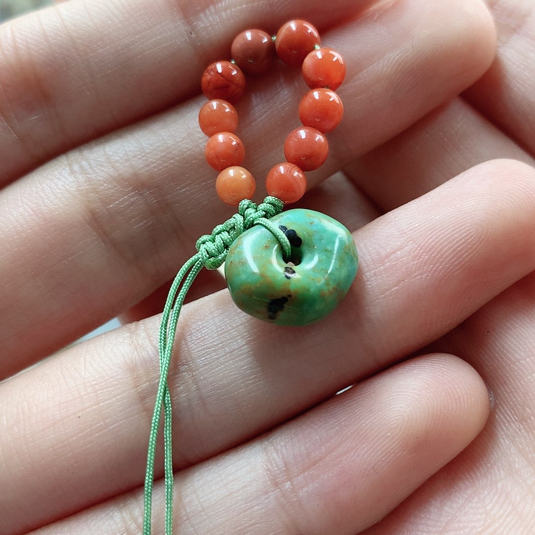 未镶嵌南红玛瑙珠宝奇石