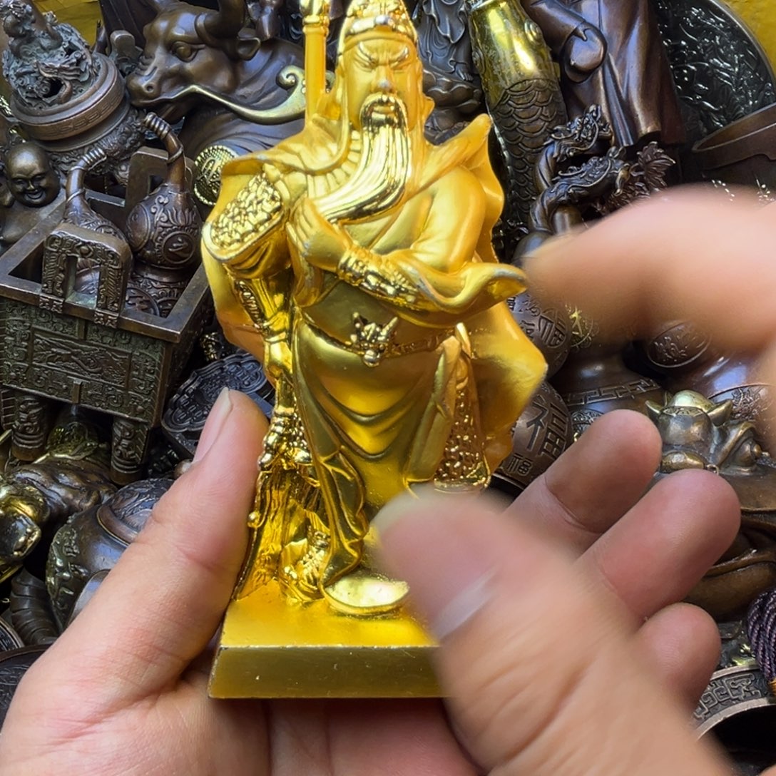 精品铜器精品摆件 