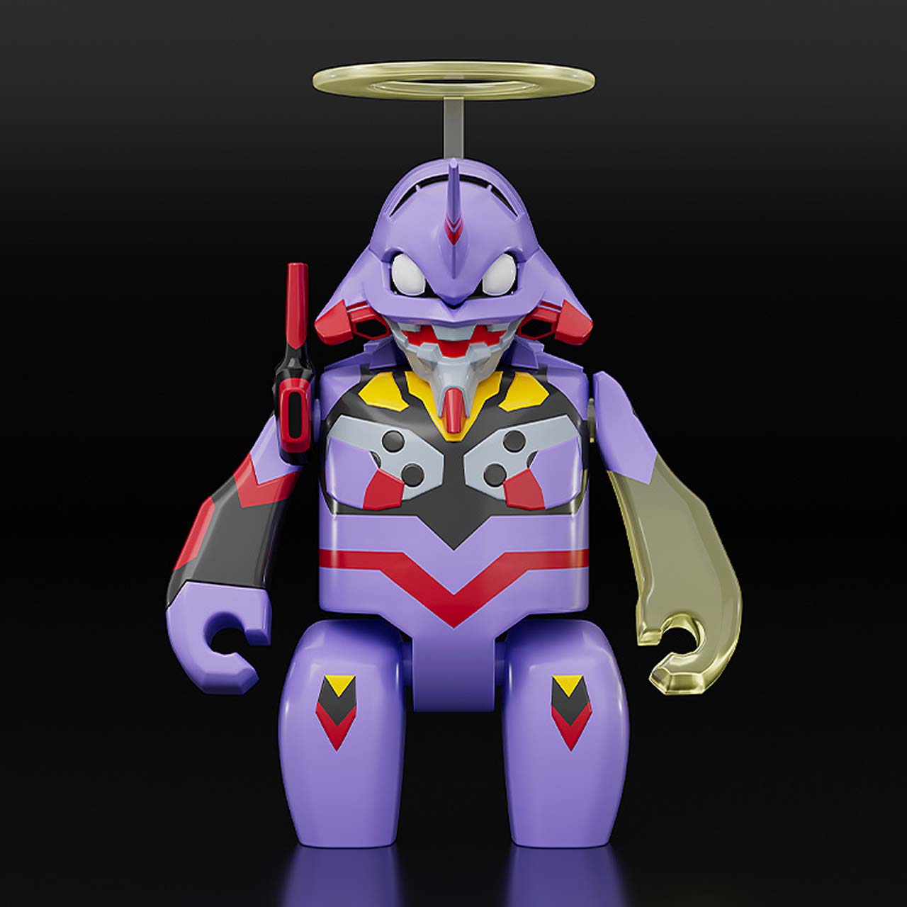 【bilibili】BRICKROID 新世纪福音战士 成品模型