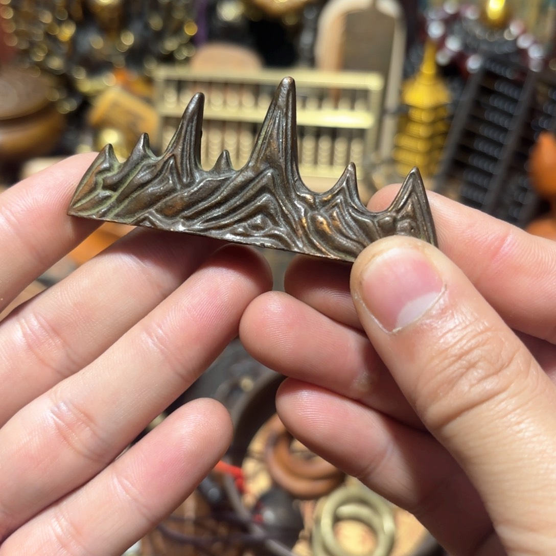 珍华铜器文玩藏收摆件专属链接