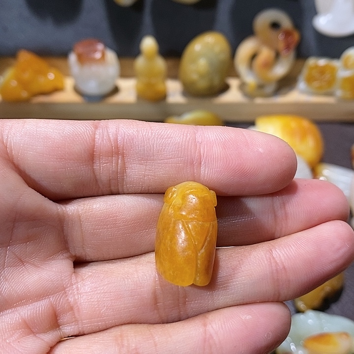 【闪购商品】和田玉挂件未镶嵌