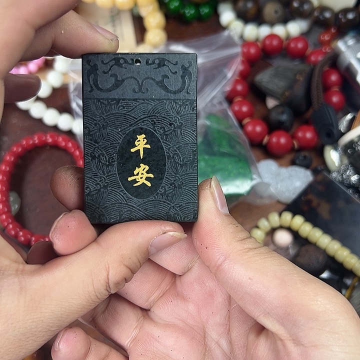 和田玉（糖玉）1未镶嵌