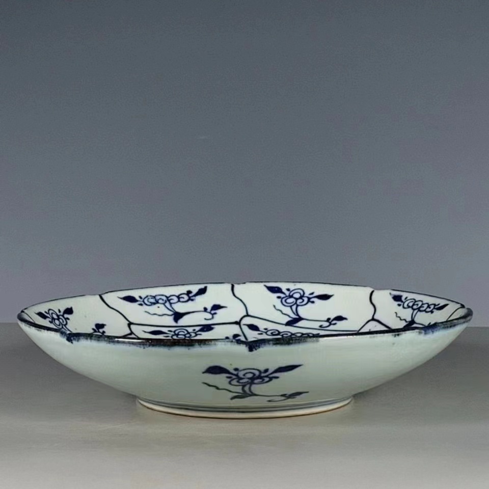 青花瓷老物件古玩杂项