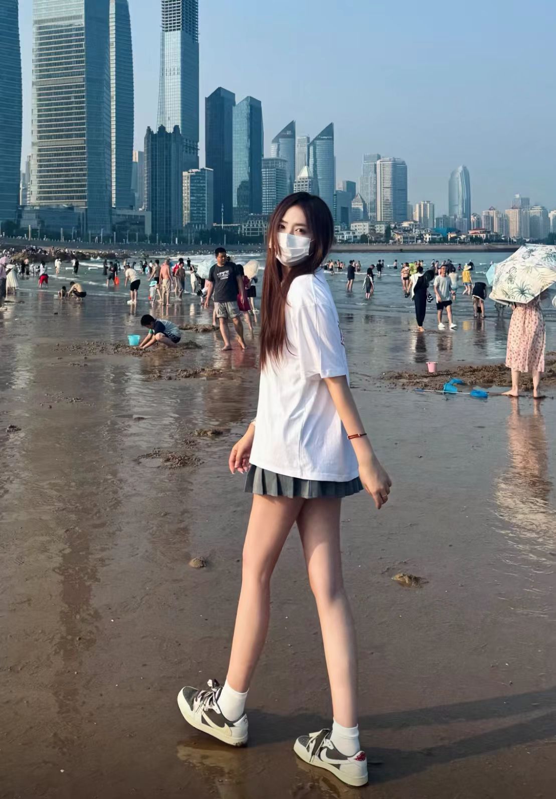 （鸟神专属）YB开模定制特染面料 ss25新款三色浮雕 万花筒T恤 6