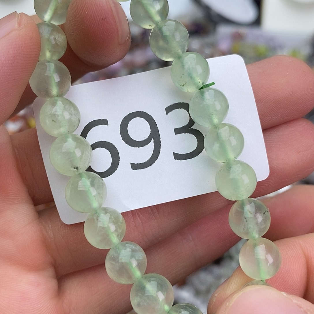 水晶手链未镶嵌手链