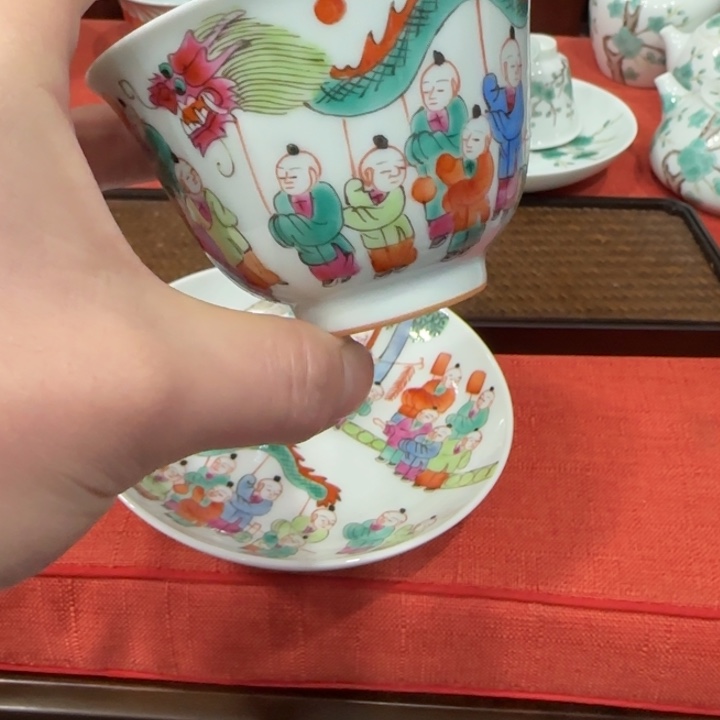 杯陶瓷艺术品收藏陶瓷