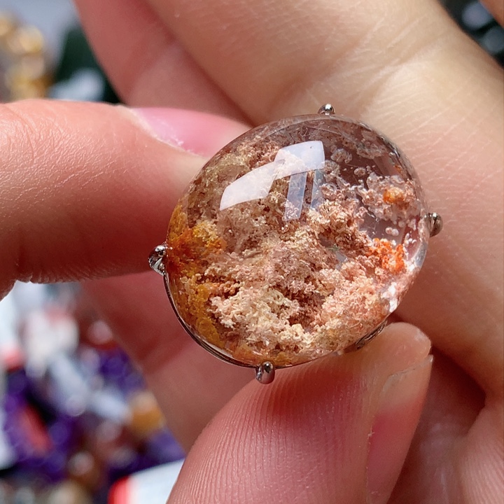 水晶大型摆件（非配饰）未镶嵌