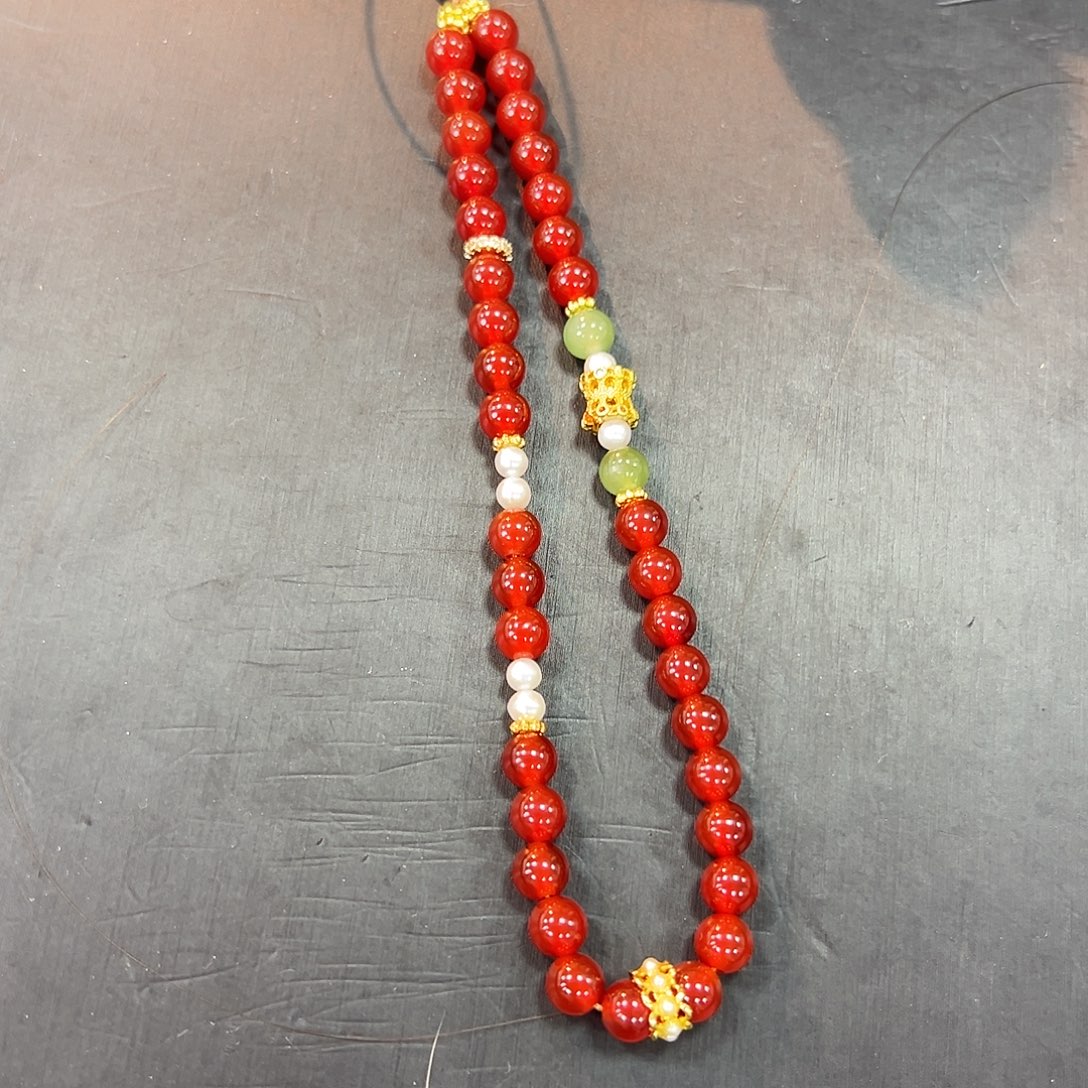 手链未镶嵌水晶多样性发一