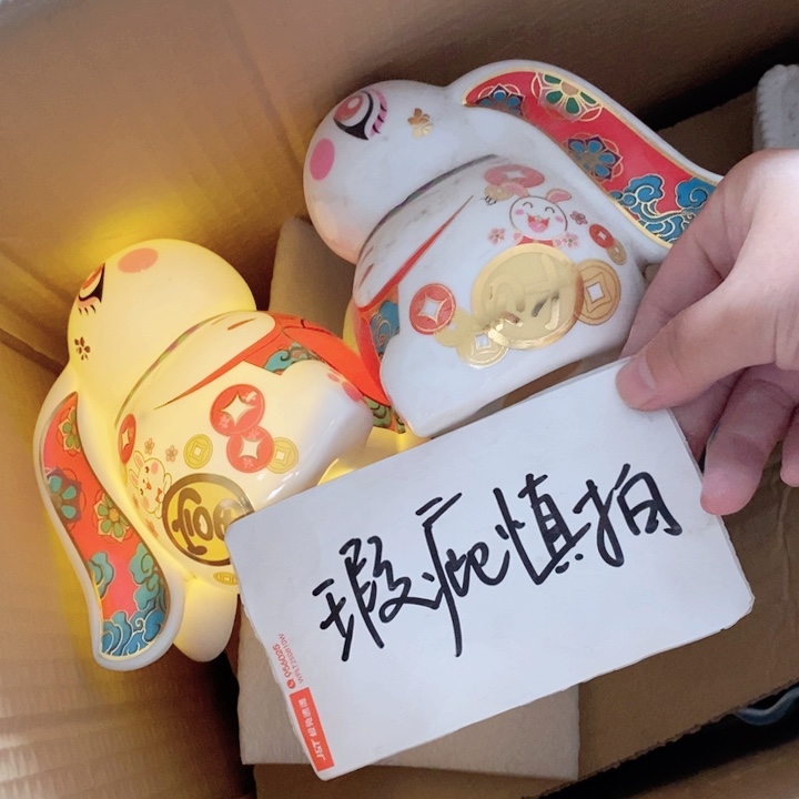 陶瓷树脂工艺摆件