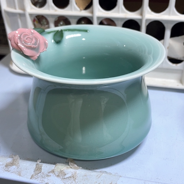 微瑕特价青瓷青瓷