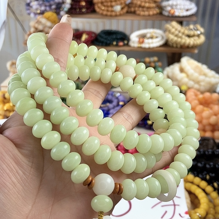 千眼菩提吊坠菩提