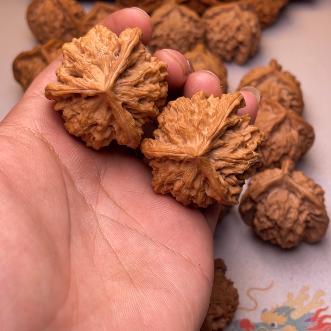 ****子吊坠文玩核桃盘山