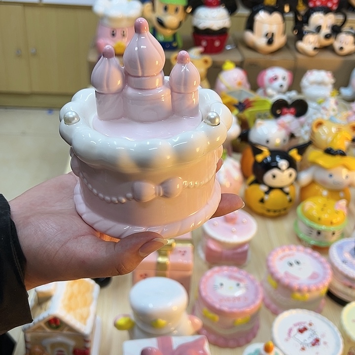 摆件陶瓷等行业的产品