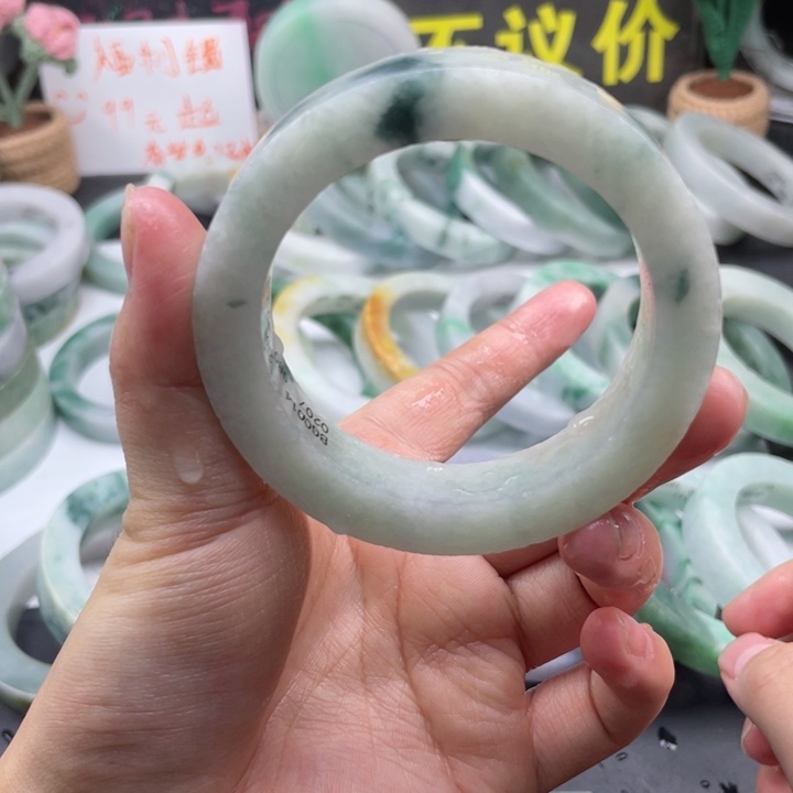 定制翡翠翡翠未镶嵌