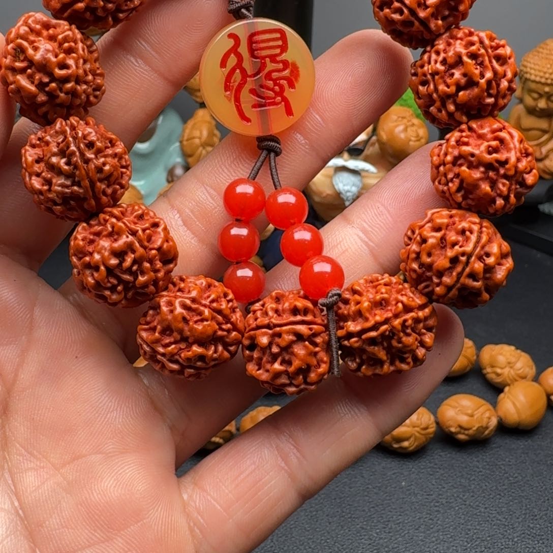 橄榄核手串/手链橄榄核手环