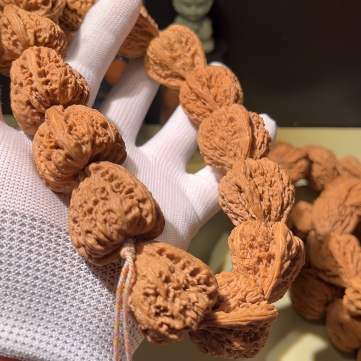 *****文玩核桃手串…………