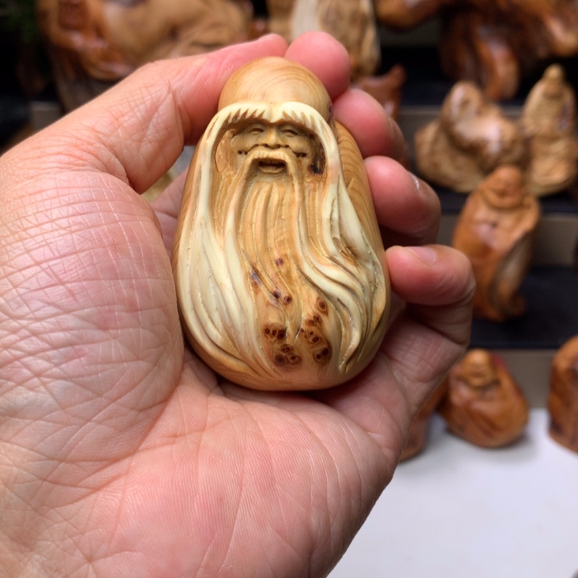 【闪购商品】柏木（崖柏）崖柏