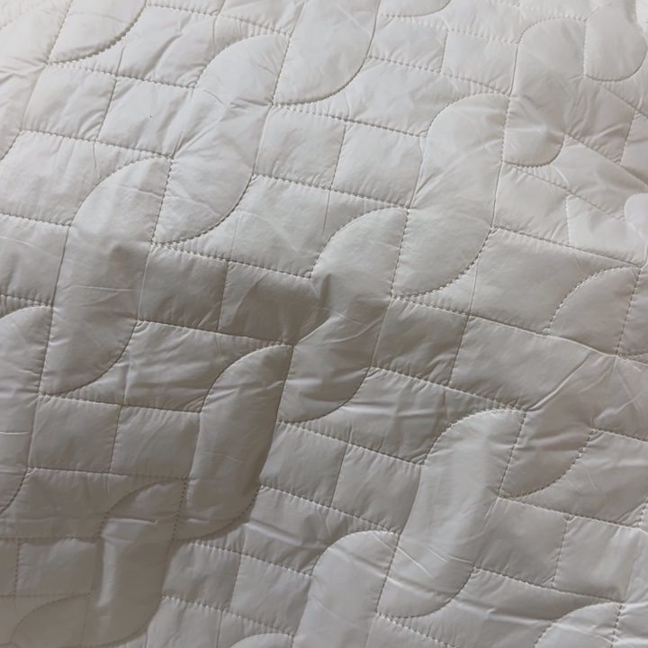 无纺布三米单层夹棉