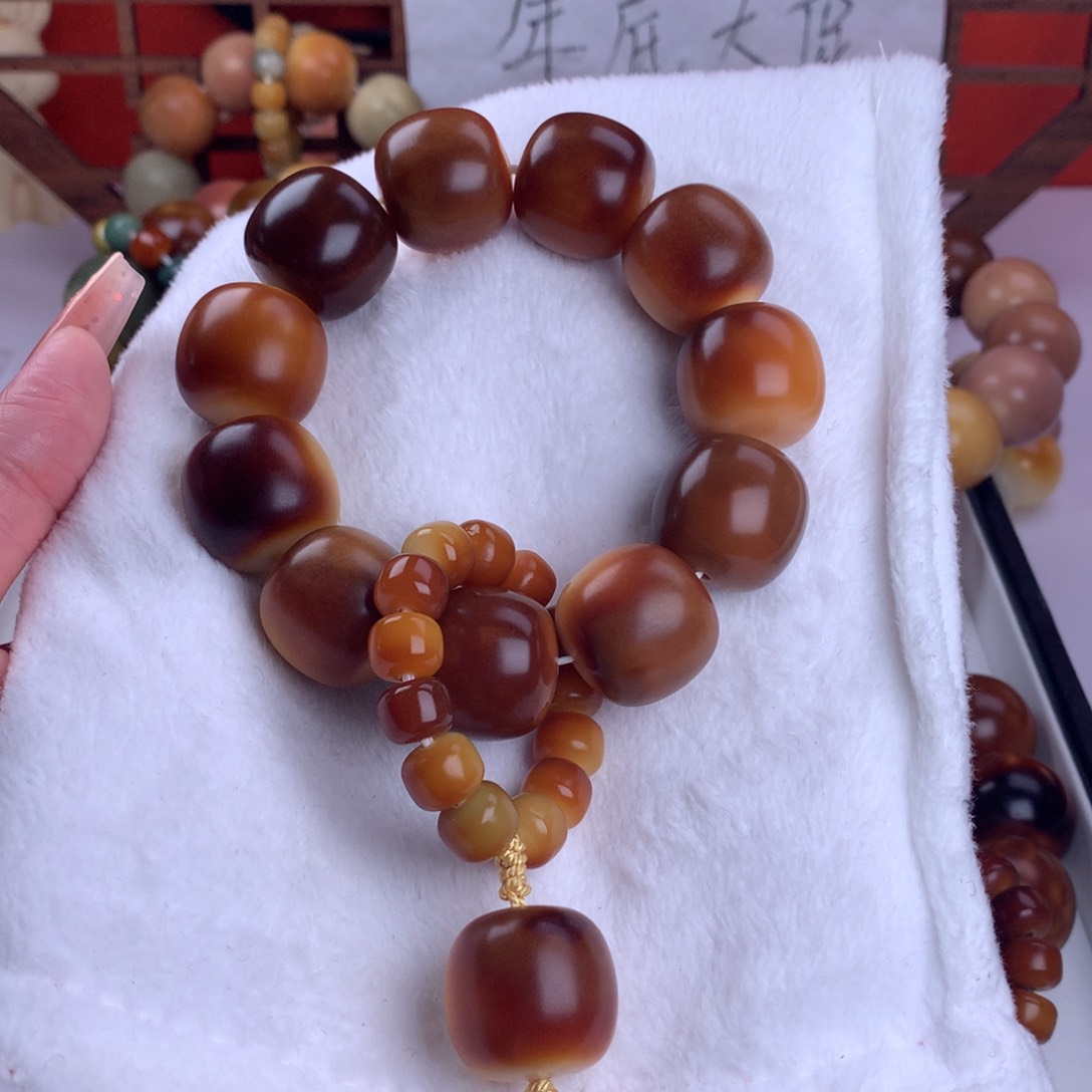 菩提根/象牙果吊坠2.2