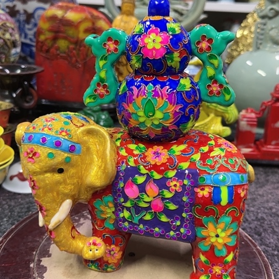 瓶摆件家居设计的设计