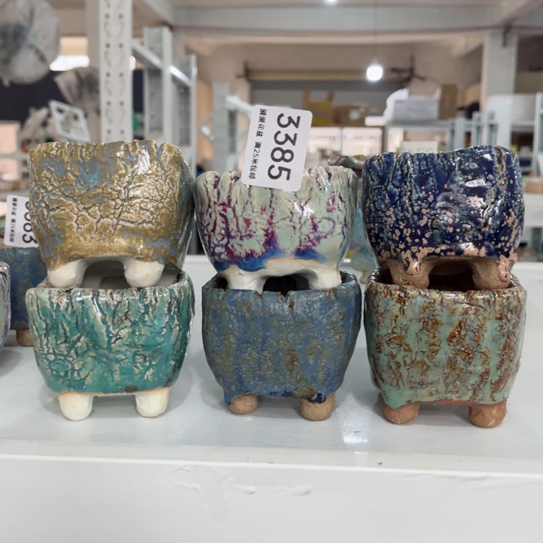 景德镇手工制作瑕疵3385口6.5