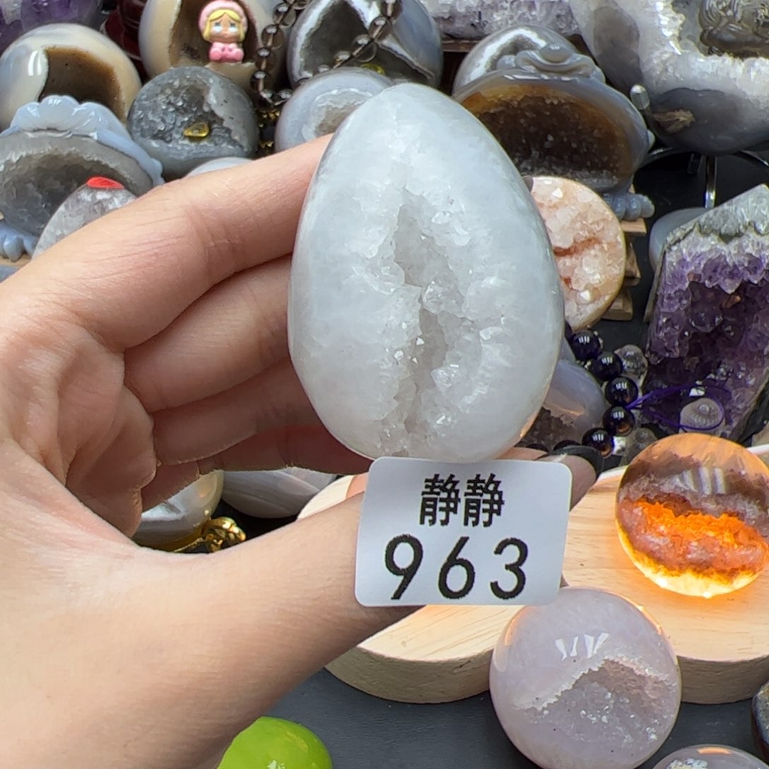 未镶嵌大型摆件（非配饰）水晶963