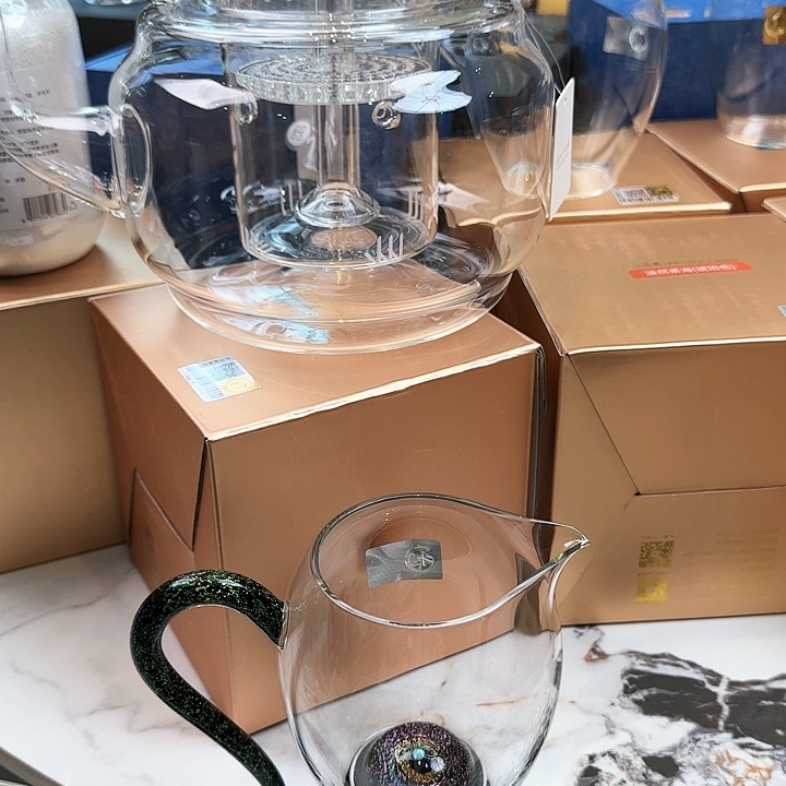 禾器雅韵壶一体式内胆款