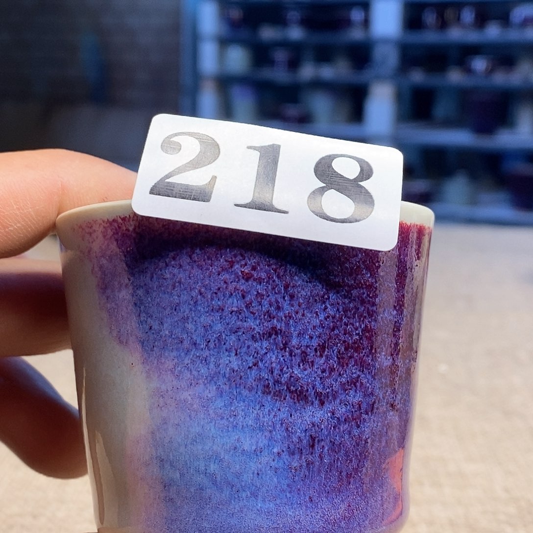 摆件开窑大吉，神垕钧瓷