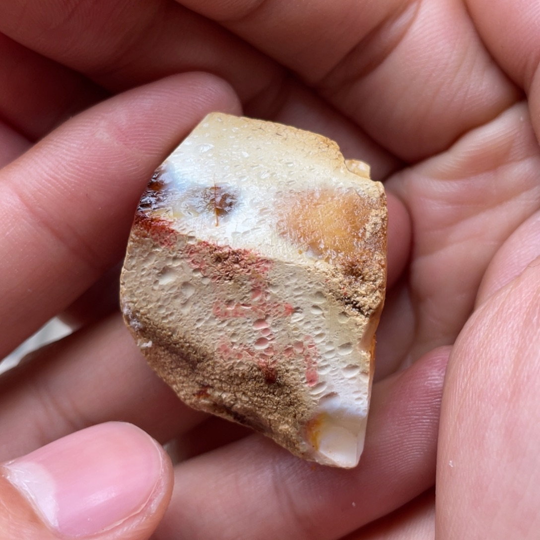 定制琥珀未镶嵌天然蜜蜡