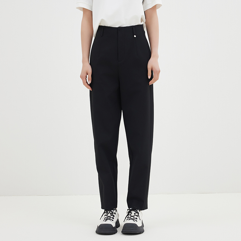 【达人专属】佳人苑休闲裤秋季新款J437169