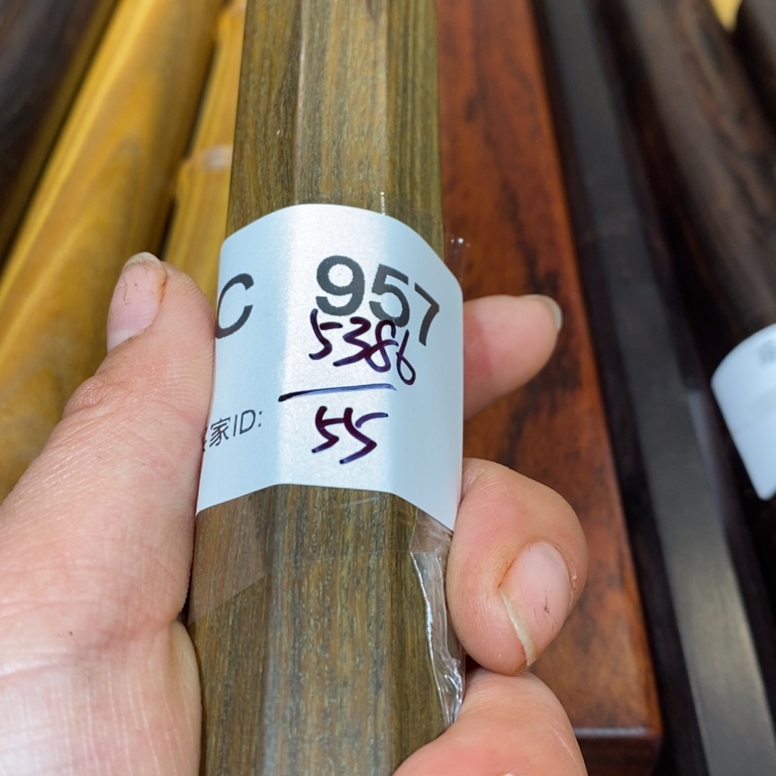 东非黑黄檀（紫光檀）用****6