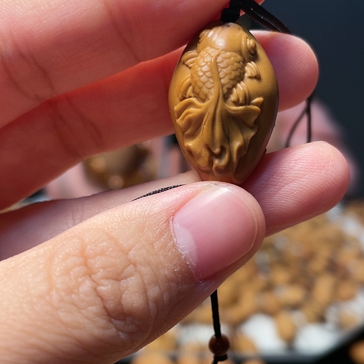 吊坠橄榄核橄榄核