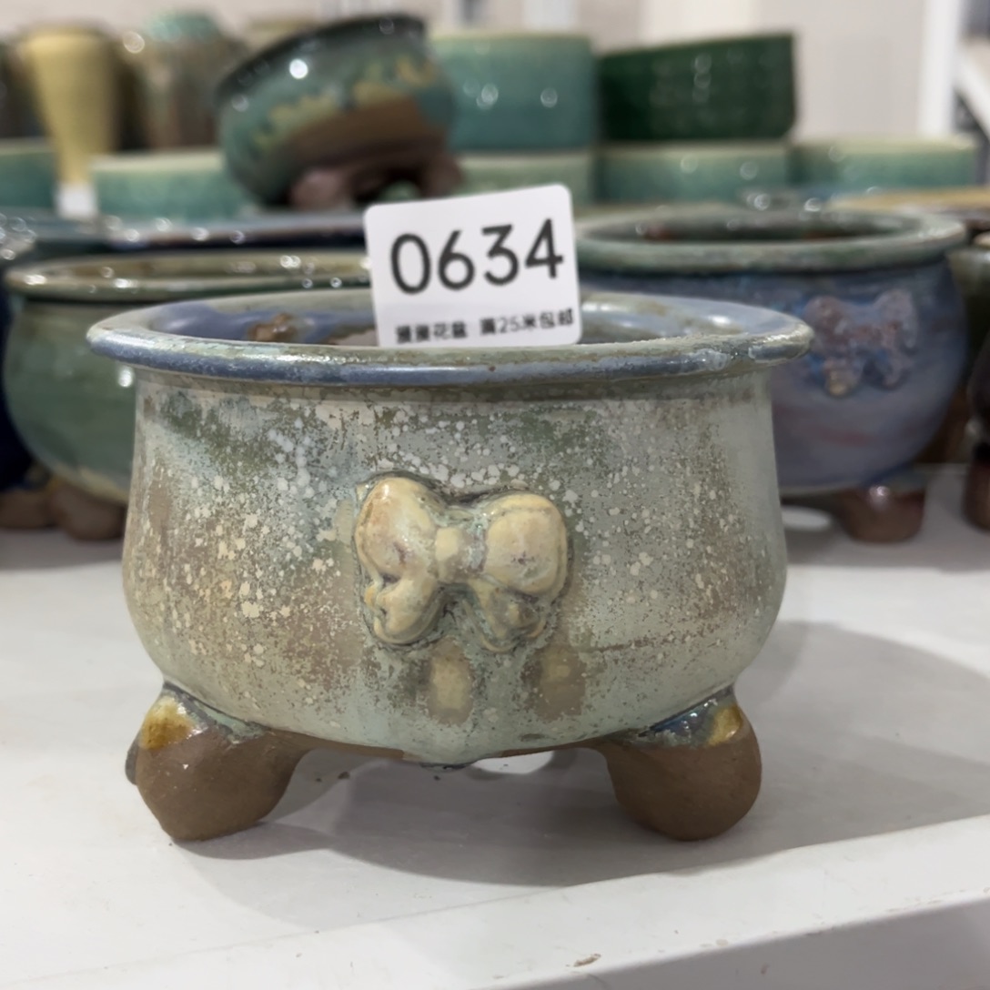 0634内口9景德镇手工制作