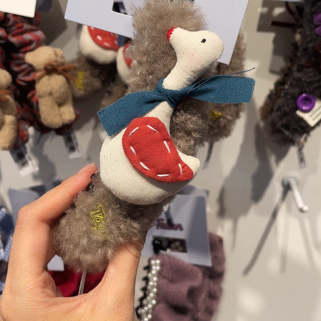 布艺非金属40 香蕉夹