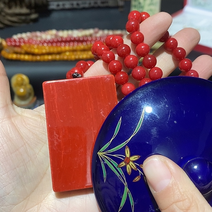 紫砂盖碗哈哈我也是很喜欢的