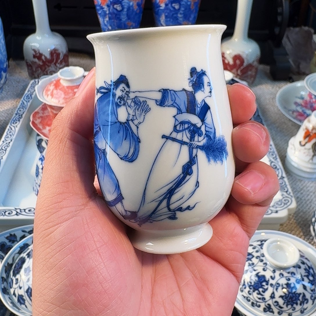 名窑口，放漏时间到啦